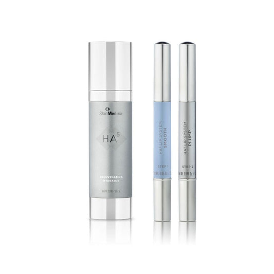 SkinMedica HA DUO (HA5 + HA5 Lip Plump System) $246 Value SkinMedica Shop at Exclusive Beauty
