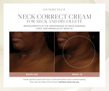 Cargar imagen en el visor de galería, SkinMedica Neck Correct Cream SkinMedica Shop at Exclusive Beauty Club
