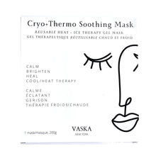 Cargar imagen en el visor de galería, Solaris Laboratories NY Cryo + Thermo Soothing Mask Solaris Laboratories NY Shop at Exclusive Beauty Club

