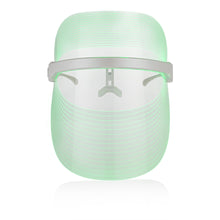 Cargar imagen en el visor de galería, Solaris Laboratories NY How To Glow 4 Color LED Light Therapy Mask Solaris Laboratories NY Shop at Exclusive Beauty Club
