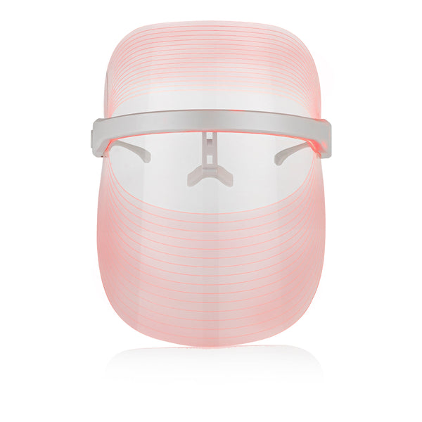 Solaris Laboratories NY How To Glow 4 Color LED Light Therapy Mask