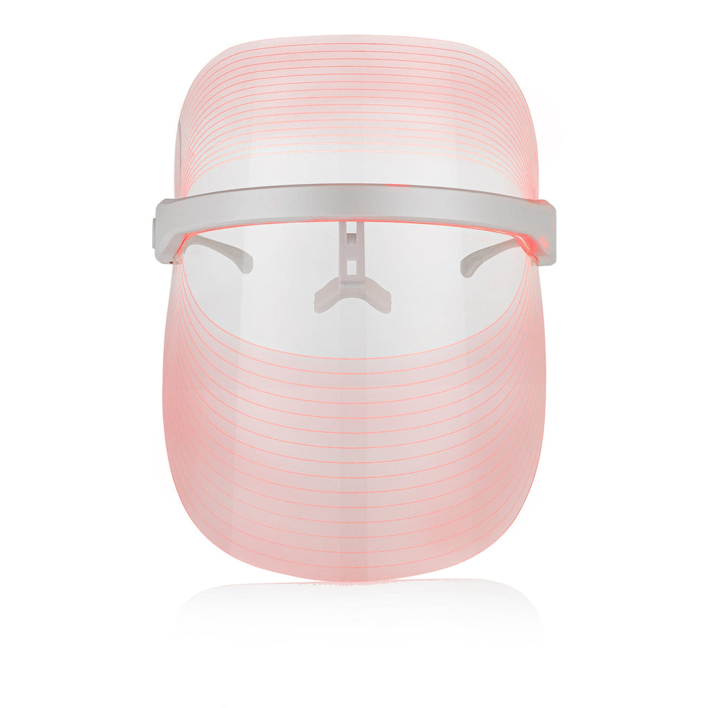 Solaris Laboratories NY How To Glow 4 Color LED Light Therapy Mask