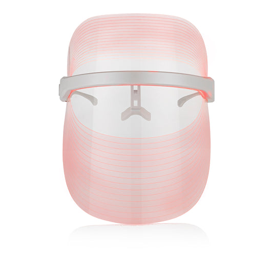 Solaris Laboratories NY How To Glow 4 Color LED Light Therapy Mask Solaris Laboratories NY Shop at Exclusive Beauty
