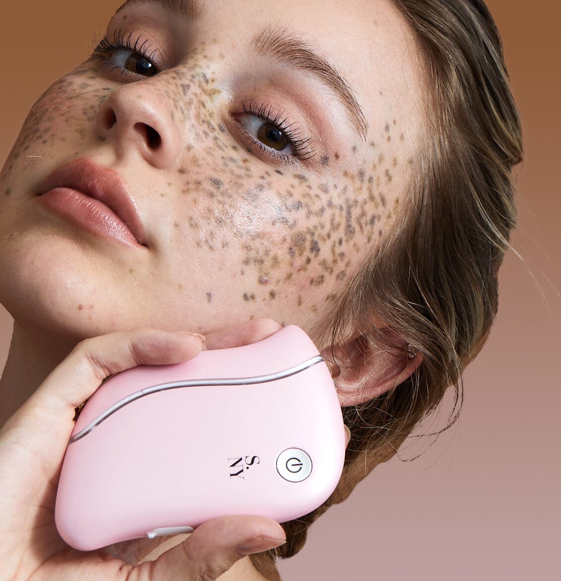 Solaris Laboratories NY It's Lit LED Gua Sha Facial Massager Solaris Laboratories NY It's Lit LED Gua Sha Facial Massager
