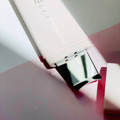 Solaris Laboratories NY Ultrasonic Exfoliator Skin Scrubber + Blue LED Solaris Laboratories NY Shop at Exclusive Beauty