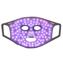 将图片加载到图库查看器，Solaris Labs NY VISIspec LED Face Mask 4 Color Therapy Solaris Laboratories NY Shop at Exclusive Beauty Club
