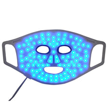 将图片加载到图库查看器，Solaris Labs NY VISIspec LED Face Mask 4 Color Therapy Solaris Laboratories NY Shop at Exclusive Beauty Club
