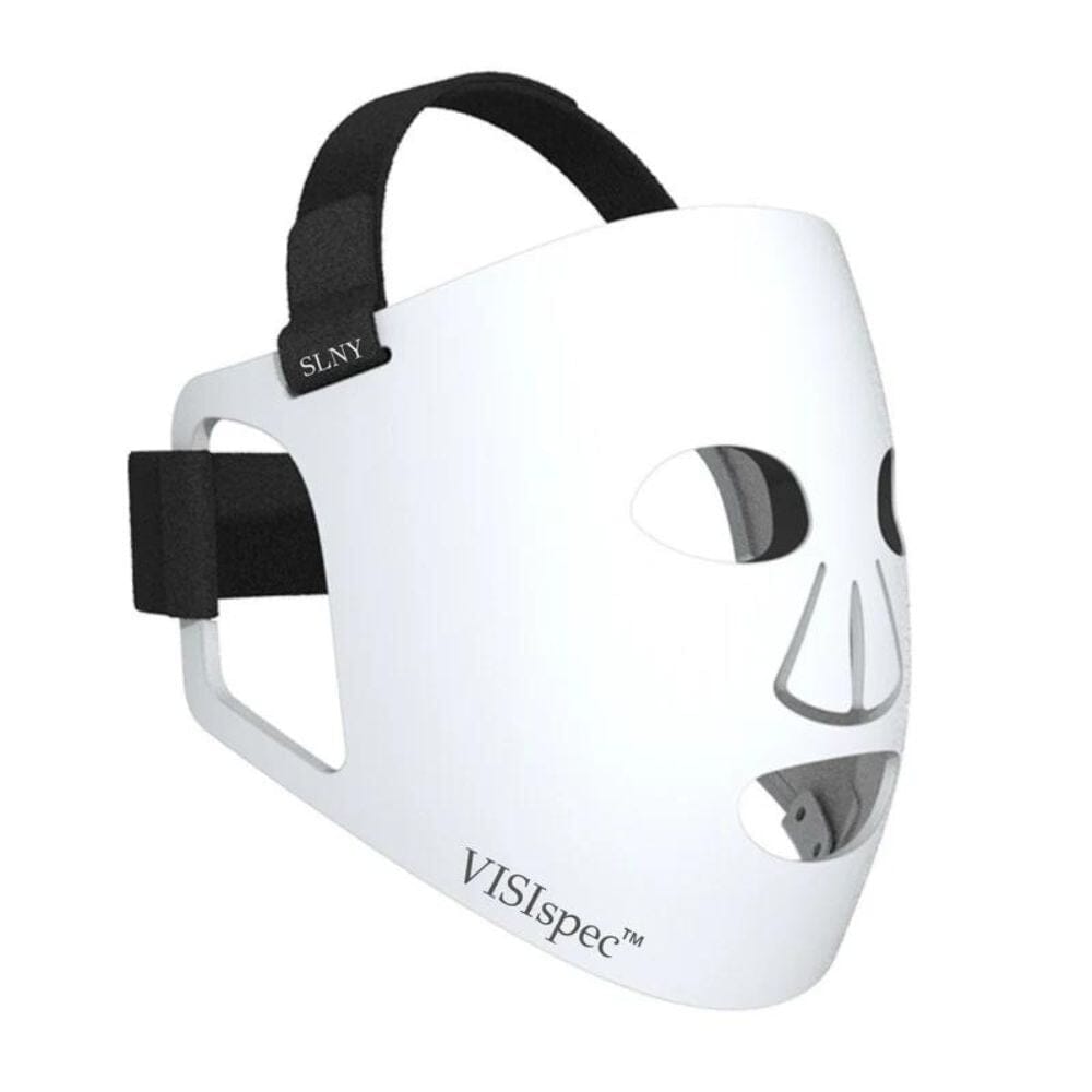 Solaris Labs NY VISIspec LED Face Mask 4 Color Therapy Solaris Laboratories NY Shop at Exclusive Beauty Club