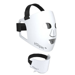 Solaris Labs NY VISIspec LED Light Therapy Silicone Face and Neck Mask SET (4 Colors) Solaris Laboratories NY Shop at Exclusive Beauty Club