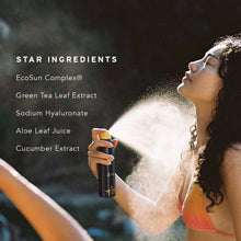 将图片加载到图库查看器，Soleil Toujours Clean Conscious Antioxidant Sunscreen Mist SPF 30 Soleil Toujours Shop at Exclusive Beauty Club
