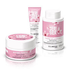 Bild in Galerie-Viewer laden, Solinotes Paris Body Balm Cherry Blossom Solinotes Shop at Exclusive Beauty Club
