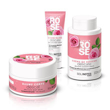 Bild in Galerie-Viewer laden, Solinotes Paris Body Balm Rose Solinotes Shop at Exclusive Beauty Club

