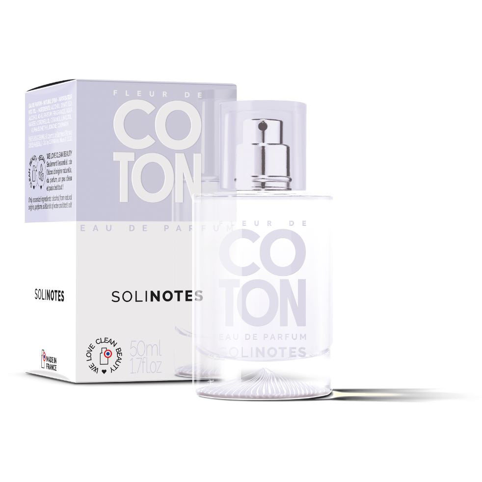 Solinotes Paris Eau de Parfum Cotton Solinotes 1.7 fl. oz (50 ml.) Shop at Exclusive Beauty Club