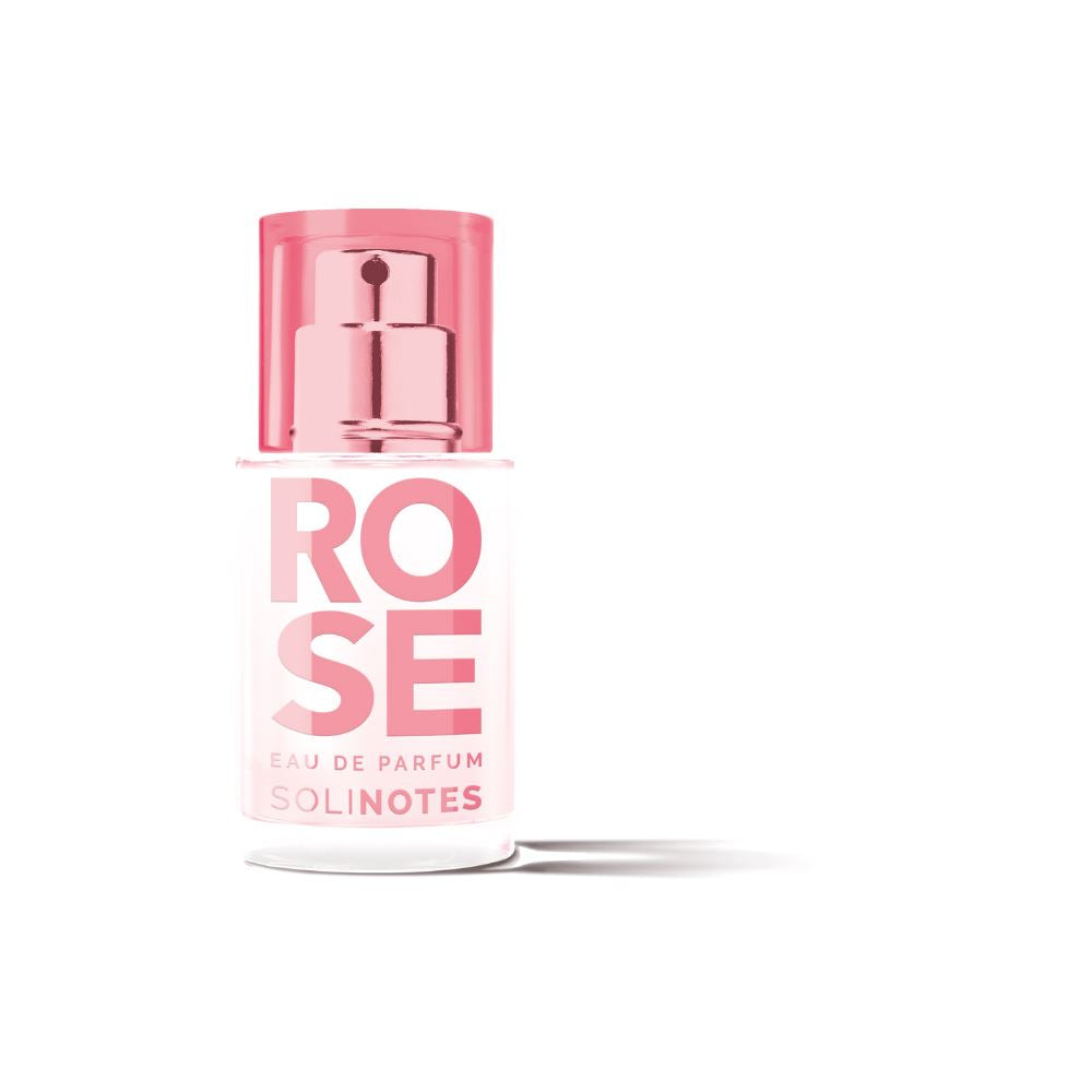 Solinotes Paris Eau de Parfum Rose Solinotes 0.5 fl. oz (15 ml.) Shop at Exclusive Beauty Club