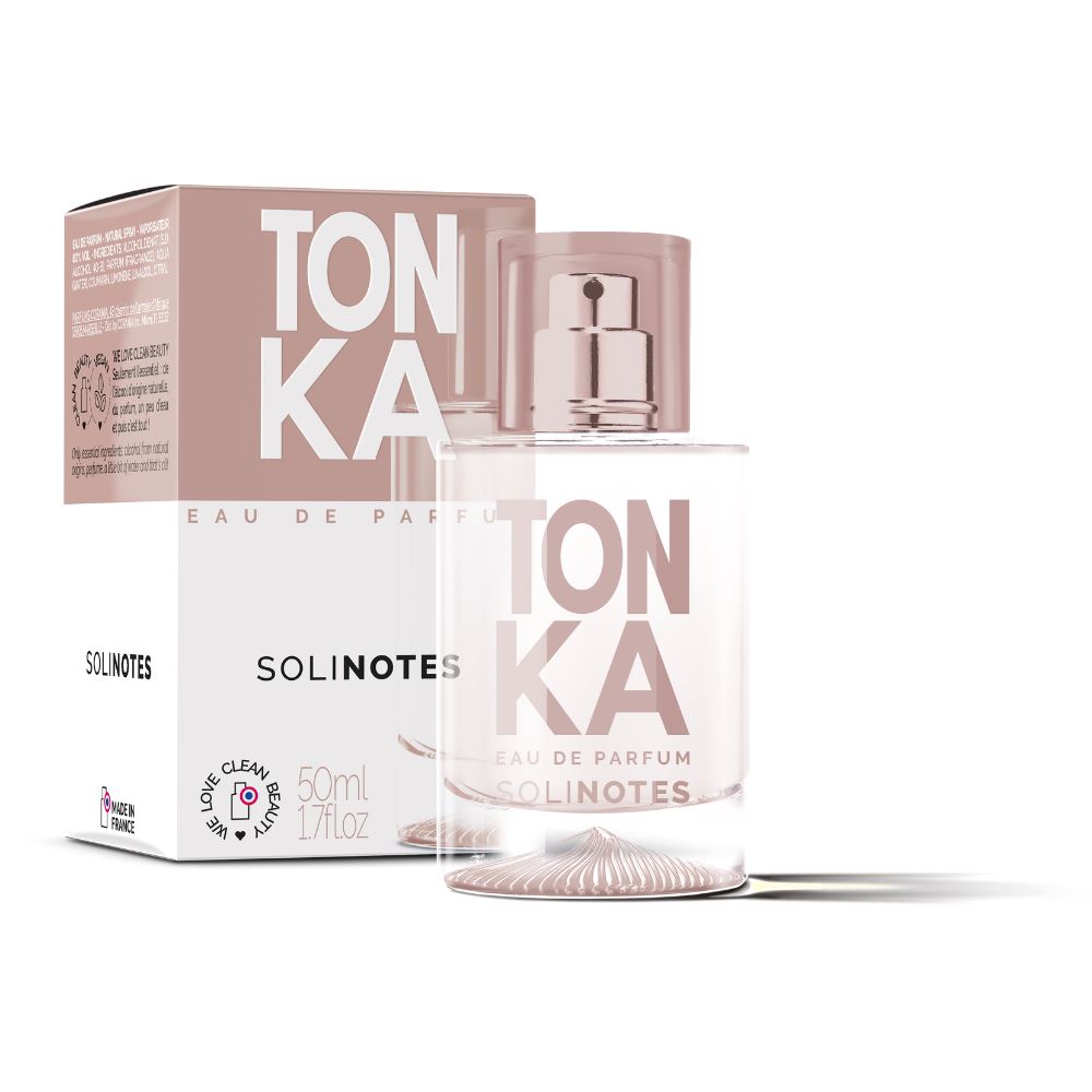 Solinotes Paris Eau de Parfum Tonka Solinotes 1.7 fl. oz (50 ml) Shop at Exclusive Beauty Club
