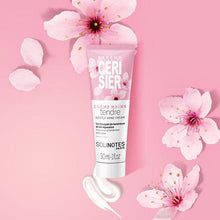 Load image into Gallery viewer, Solinotes Paris Hand Cream Cherry Blossom Solinotes Shop at Exclusive Beauty Club

