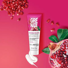 Solinotes Paris Hand Cream Pomegranate Solinotes Shop at Exclusive Beauty Club