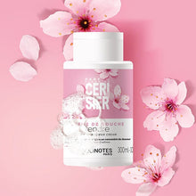 Load image into Gallery viewer, Solinotes Paris Shower Cream Cherry Blossom Solinotes Shop at Exclusive Beauty Club

