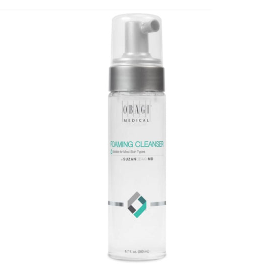SUZANOBAGIMD Foaming Cleanser SuzanObagiMD 6.6 fl. oz. Shop at Exclusive Beauty