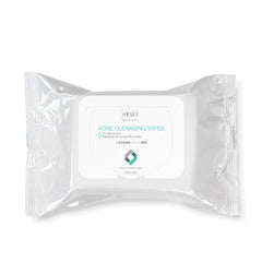 SUZANOBAGIMD On the Go Cleansing Wipes for Oily or Acne Prone Skin - 25 count SuzanObagiMD Shop at Exclusive Beauty Club