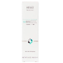 SUZANOBAGIMD Physical Defense Tinted Broad Spectrum SPF 50 SuzanObagiMD Shop at Exclusive Beauty Club