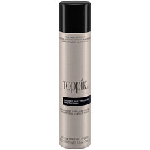 Bild in Galerie-Viewer laden, Toppik Colored Hair Thickener - BLACK Toppik 5.1 oz/144g bottle Shop at Exclusive Beauty Club
