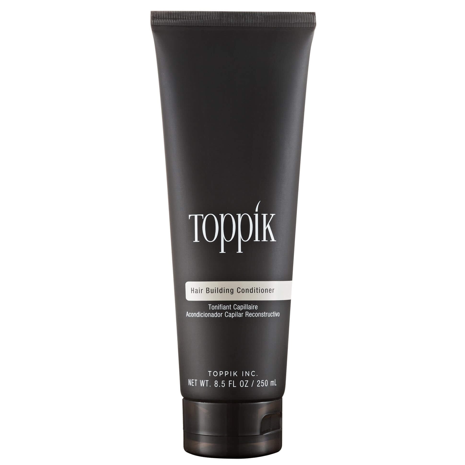 Toppik Hair Building Conditioner Toppik 8.5 fl. oz Shop at Exclusive Beauty Club