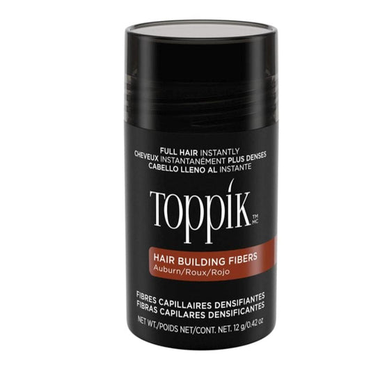 Toppik Hair Building Fibers - AUBURN Hair Styling Products Toppik 0.42 oz Shop at Exclusive Beauty