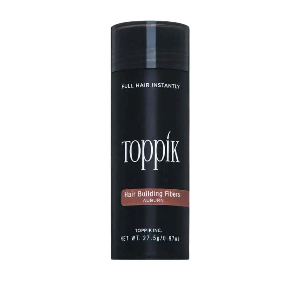 Toppik Hair Building Fibers - AUBURN Hair Styling Products Toppik 0.97 oz. Economy Shop at Exclusive Beauty