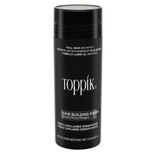 Carregar imagem no visualizador da Galeria, Toppik Hair Building Fibers - BLACK Toppik 0.97 oz Shop at Exclusive Beauty Club
