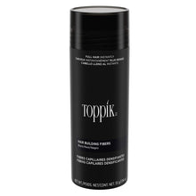 将图片加载到图库查看器，Toppik Hair Building Fibers - BLACK Toppik 1.94 oz Shop at Exclusive Beauty Club
