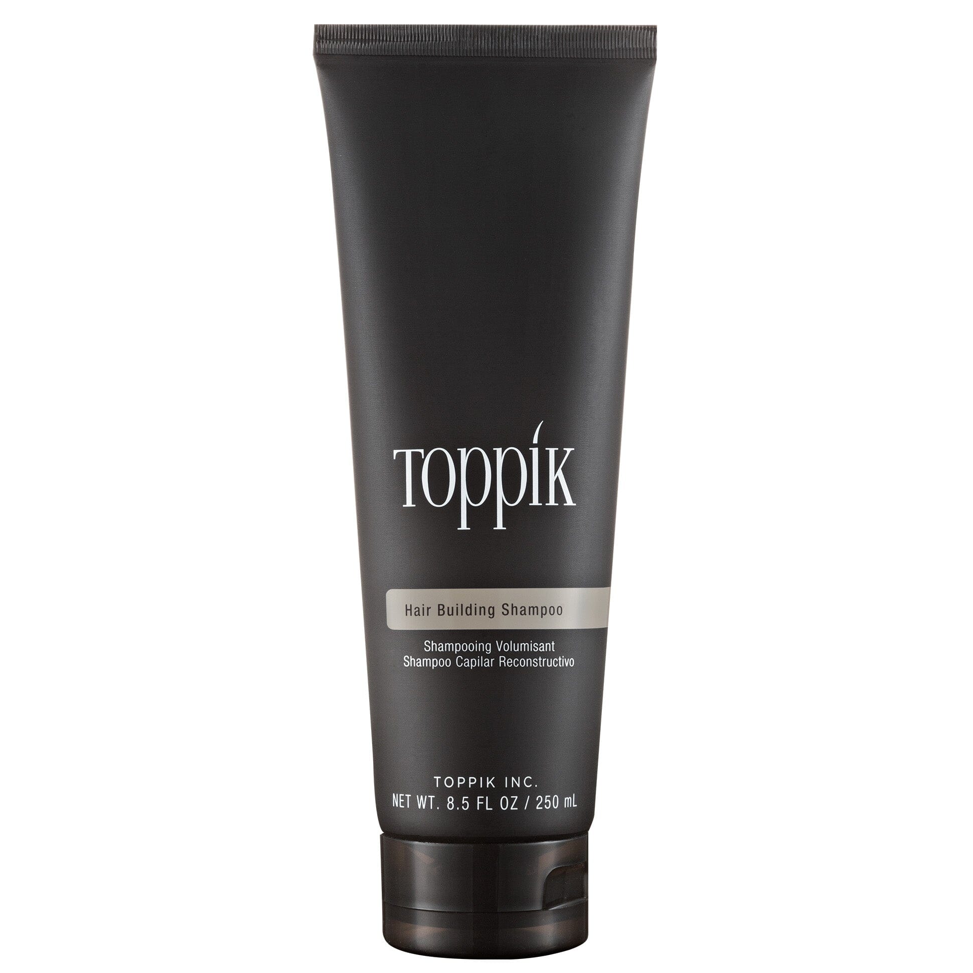 Toppik Hair Building Shampoo Toppik 8.5 fl. oz Shop at Exclusive Beauty Club