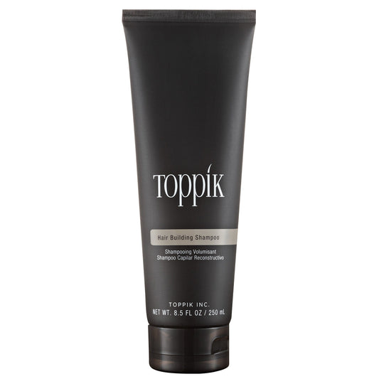 Toppik Hair Building Shampoo Toppik 8.5 fl. oz Shop at Exclusive Beauty