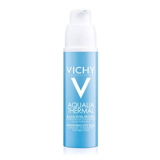 Vichy Aqualia Thermal Awakening Eye Balm Eye Treatment Creams Vichy 15ml Shop at Exclusive Beauty