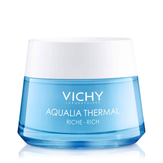 Vichy Aqualia Thermal Rich Cream Vichy 50ml Shop at Exclusive Beauty