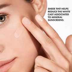 Vichy Capital Soleil Tinted 100% Mineral Sunscreen SPF 60 Vichy Shop at Exclusive Beauty Club