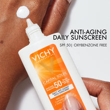 Cargar imagen en el visor de galería, Vichy Capital Soleil Ultra Light Sunscreen SPF 50 Vichy Shop at Exclusive Beauty Club
