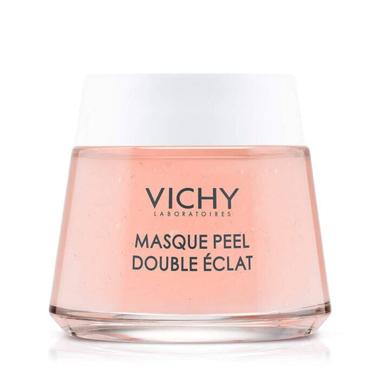 Vichy Double Glow Peel Exfoliating Face Mask Vichy 75ml Shop at Exclusive Beauty