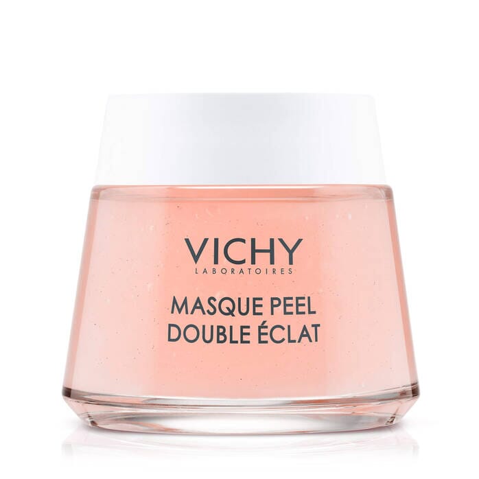Vichy Double Glow Peel Exfoliating Face Mask Vichy 75ml Shop at Exclusive Beauty Club