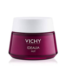 将图片加载到图库查看器，Vichy Idealia Night Face Cream Vichy 50ml Shop at Exclusive Beauty Club
