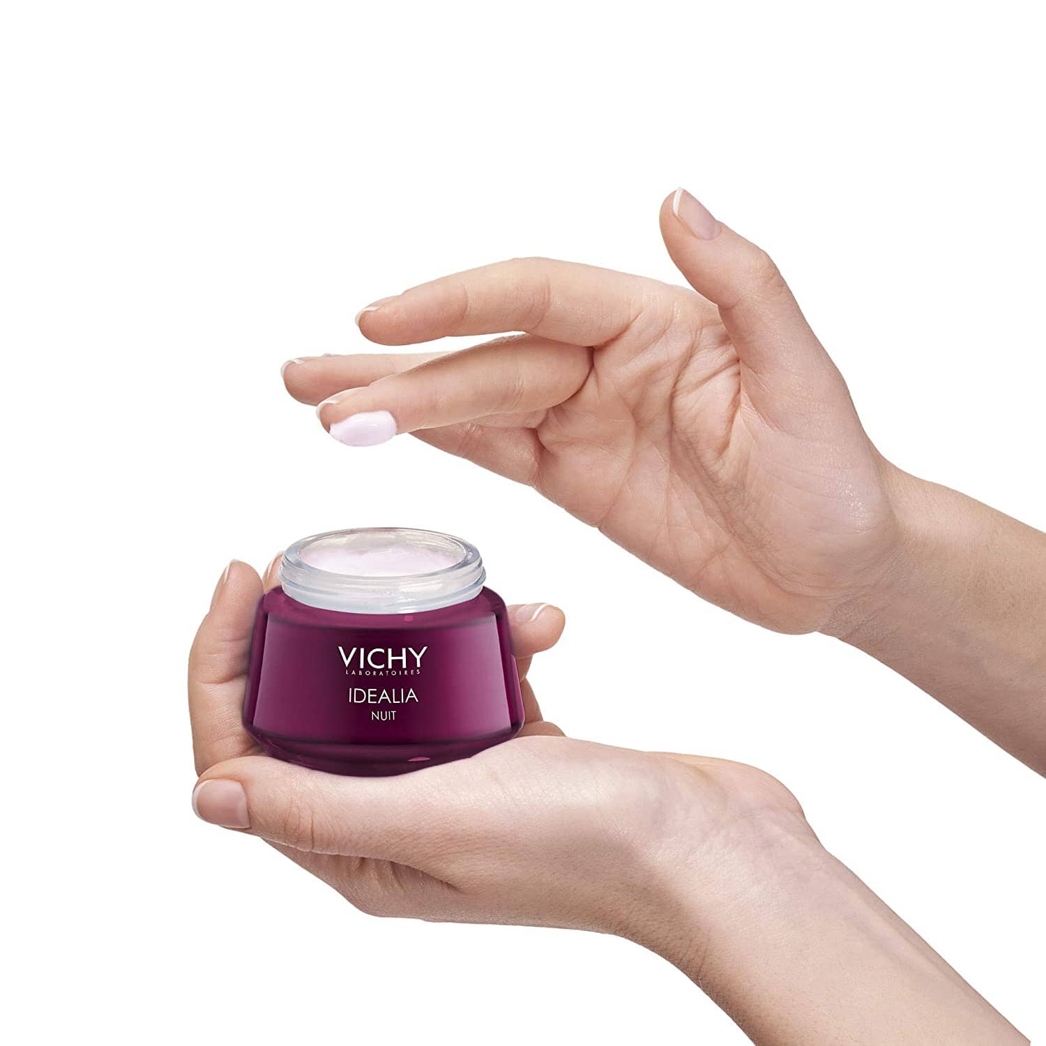 Vichy Idealia Night Face Cream Vichy Shop at Exclusive Beauty