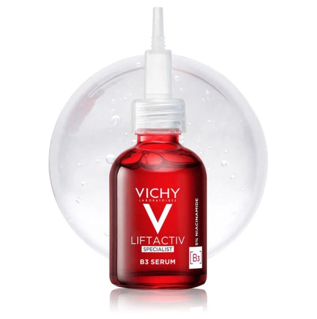 Vichy LiftActiv B3 Serum Dark Spots & Wrinkles Anti-Aging Serum Vichy 30 ml Shop at Exclusive Beauty Club
