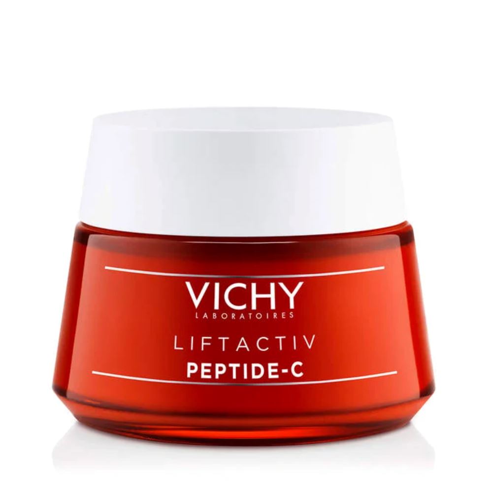Vichy LiftActive Peptide-C Brightening Moisturizer Vichy 50ml Shop at Exclusive Beauty Club