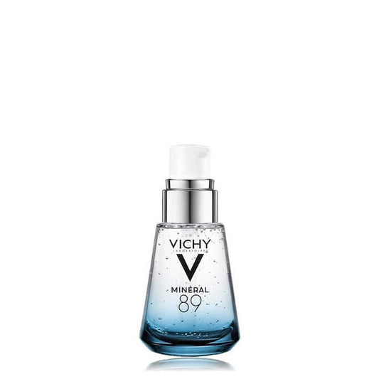 Vichy Mineral 89 Hyaluronic Acid Face Serum Vichy 30ml Shop at Exclusive Beauty