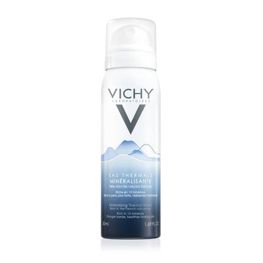 Vichy Mineralizing Volcanic Thermal Water Vichy 50 g Shop at Exclusive Beauty