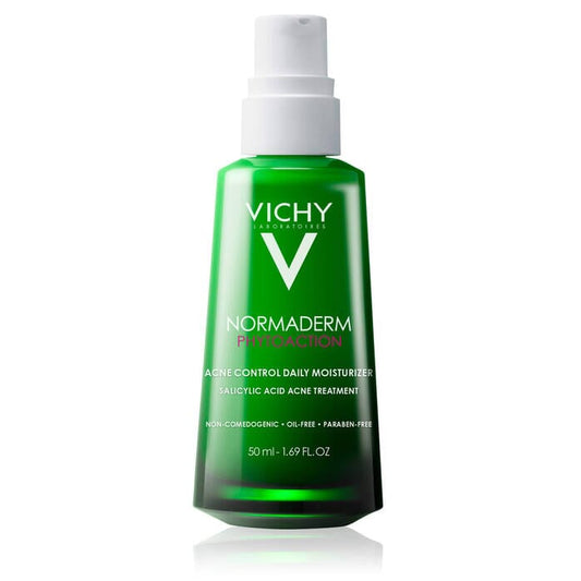 Vichy Normaderm PhytoAction Acne Control Daily Moisturizer Vichy 50ml Shop at Exclusive Beauty