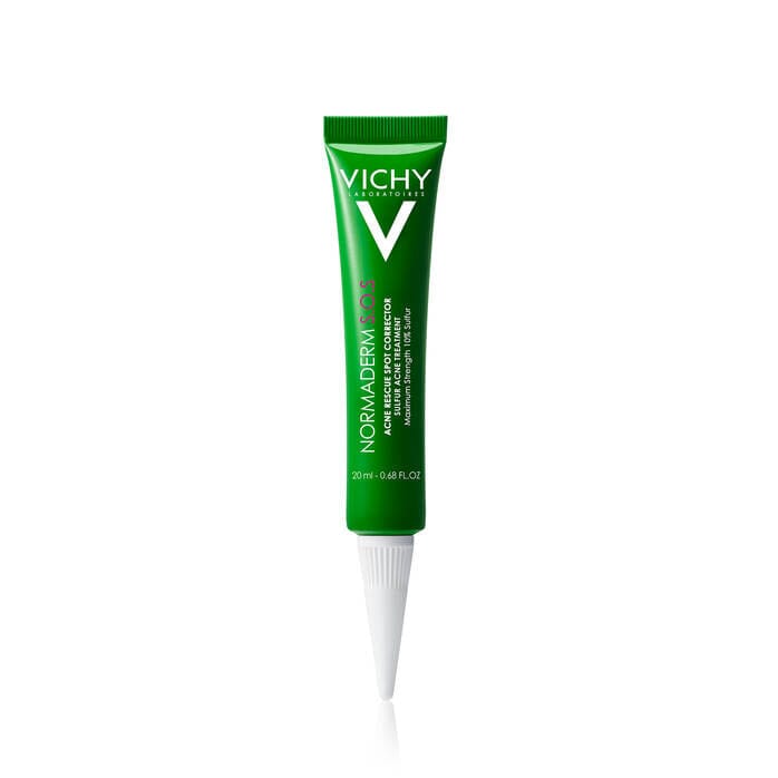 Vichy Normaderm S.O.S Acne Rescue Spot Corrector Vichy 0.68 fl. oz. Shop at Exclusive Beauty Club