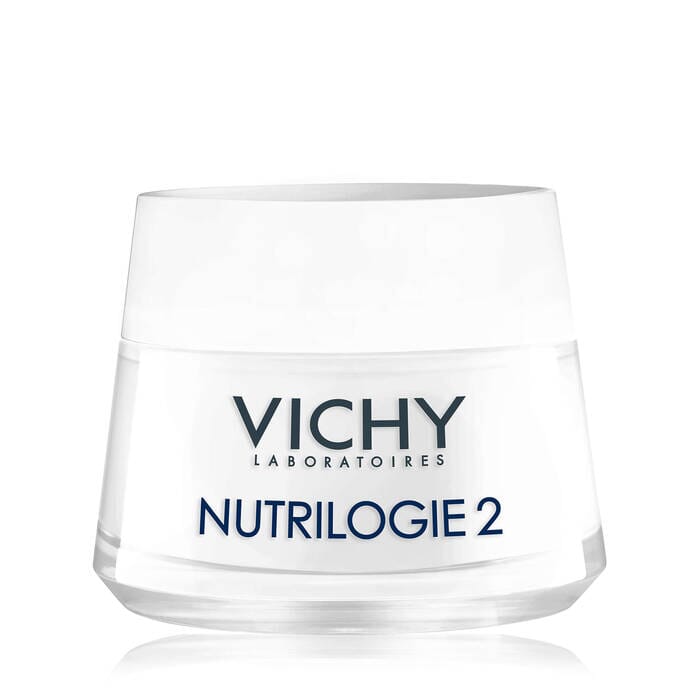 Vichy Nutrilogie 2 Face Moisturizer for Dry Skin Vichy 50ml Shop at Exclusive Beauty