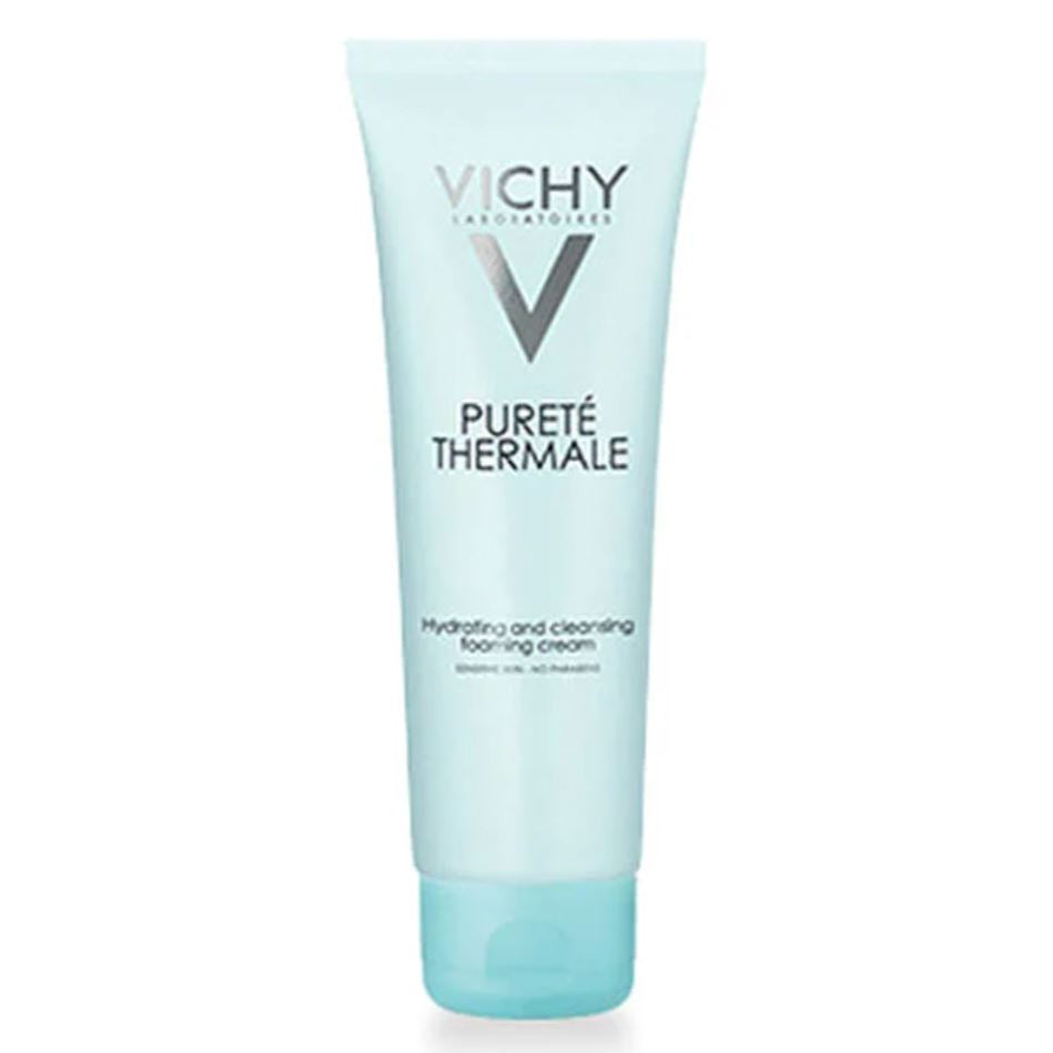 Vichy Pureté Thermale Foaming Cream Vichy 125ml Shop at Exclusive Beauty Club