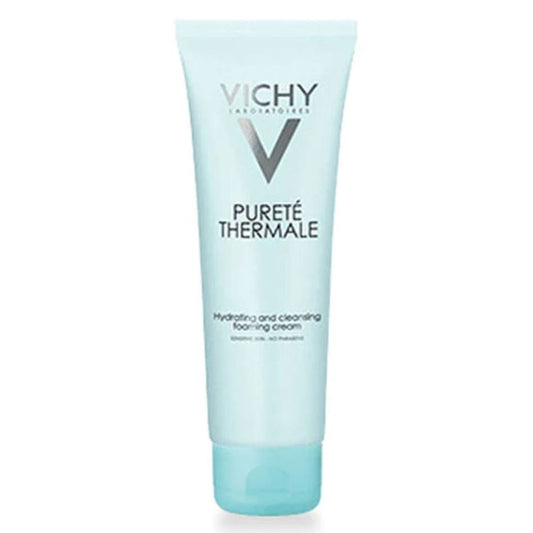 Vichy Pureté Thermale Foaming Cream Vichy 125ml Shop at Exclusive Beauty